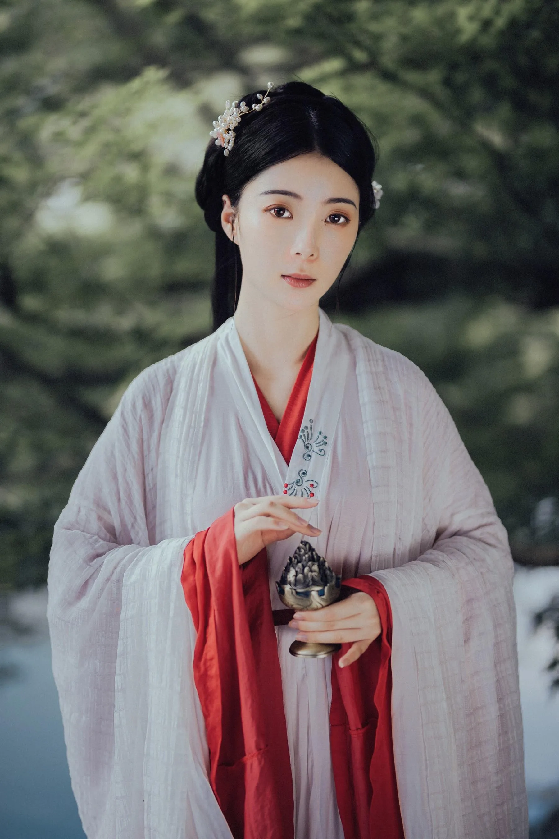 [YITUYU艺图语]2021.09.30 孤云闲客 Ariacy [29P]插图3